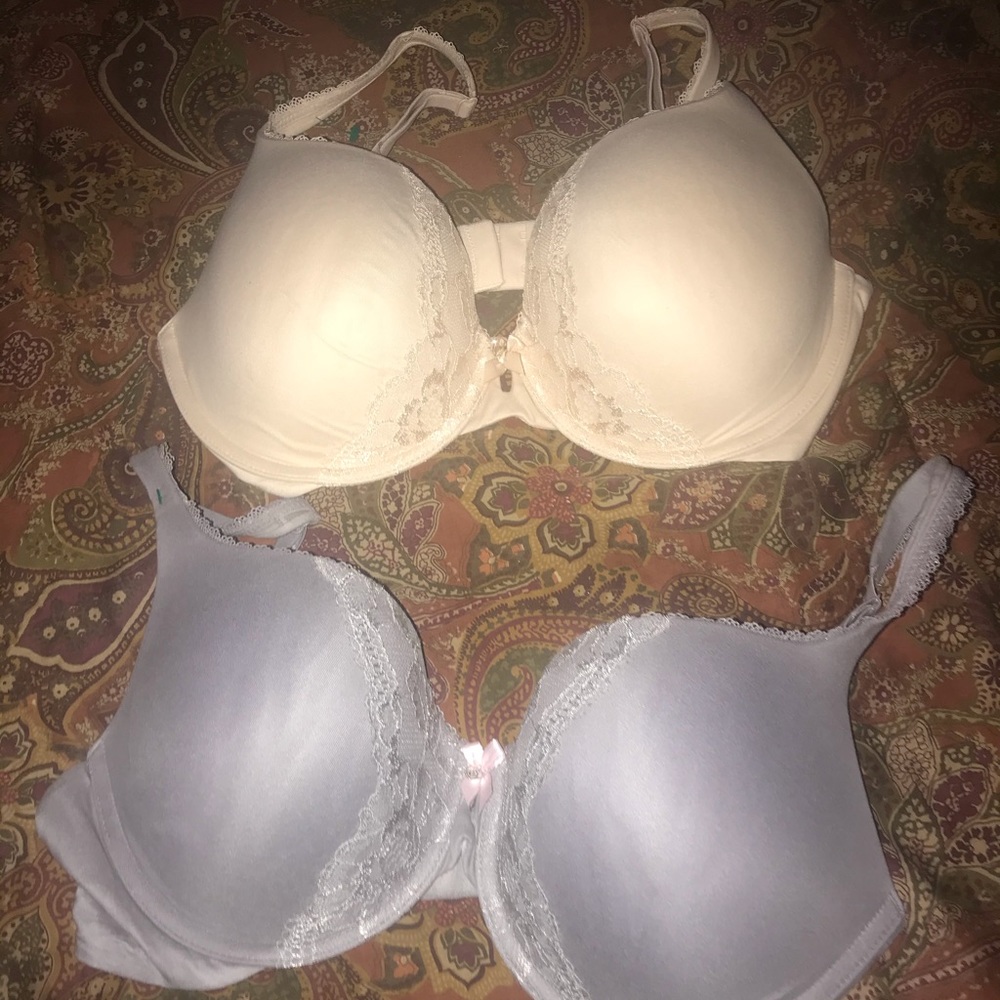 Victoria’s Secret bra BRAS lot size 34DD